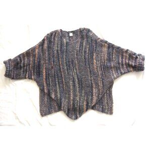 Berretti Women Wool Blend Confetti Chucky Sweater Sz L/XL(WS86) Made in Italy